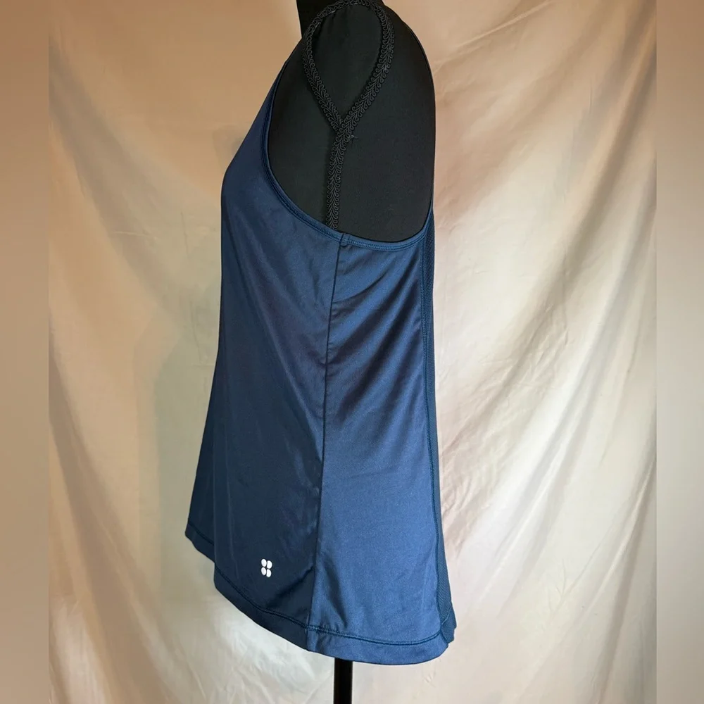 Sweaty Betty Mesh Racerback Athletic Tank Top‎ 🏃‍♀️